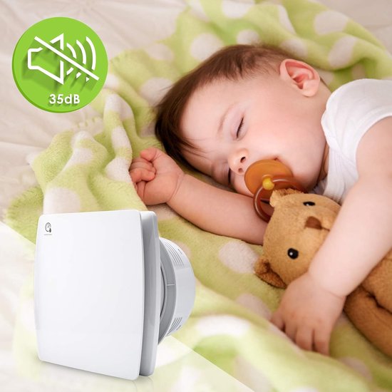 Klausberg - 3 in 1 Staande Ventilator - Vloerventilator - Krachtige Vl