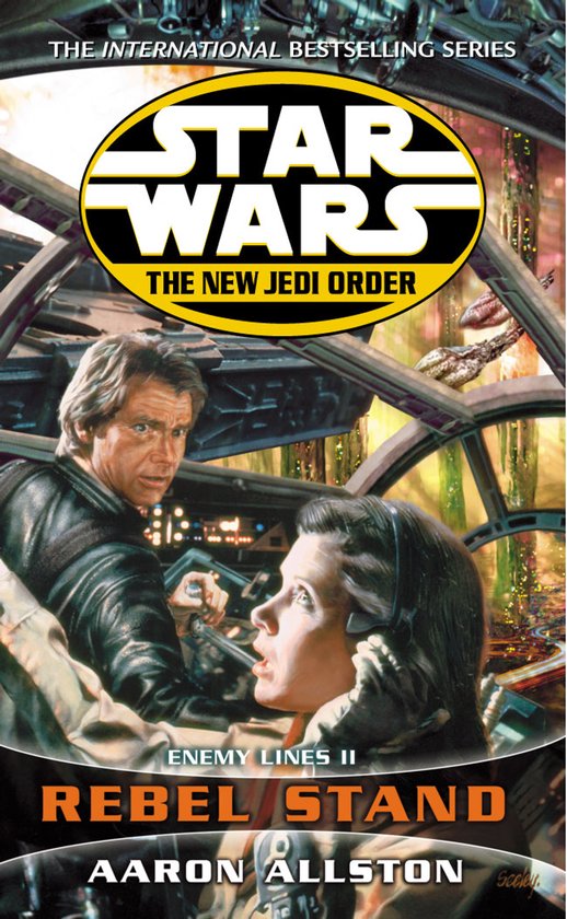Star Wars: The New Jedi Order - Enemy Lines Ii Rebel Stand