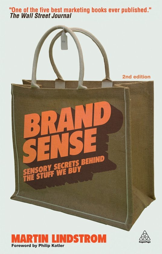 Brand Sense - cover