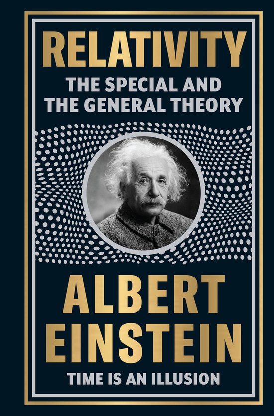 Relativity: The Special And The General Theory - cover