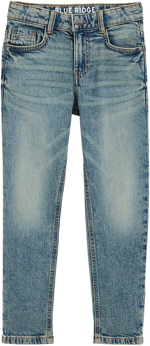 WE Fashion Jongens regular fit jeans