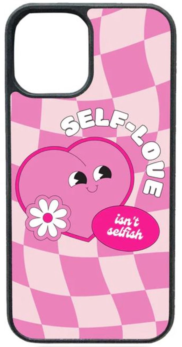 Telefoonhoesje - SELF LOVE - Iphone 16