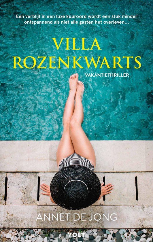 Villa Rozenkwarts - cover