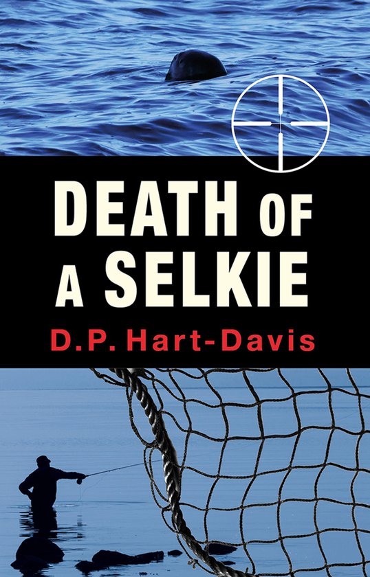 Death of a Selkie - cover