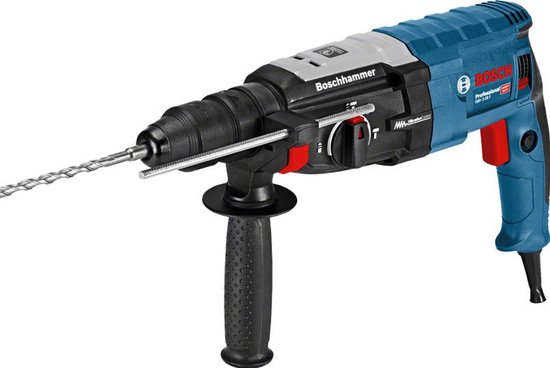 Bosch Professional GBH 2-28 F Boorhamer - 880 Watt - 3,2 J - Met opbergkoffer