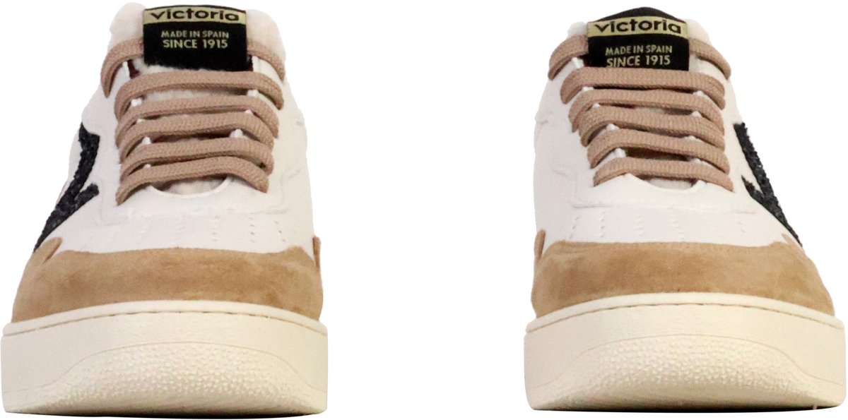 Leren sneakers