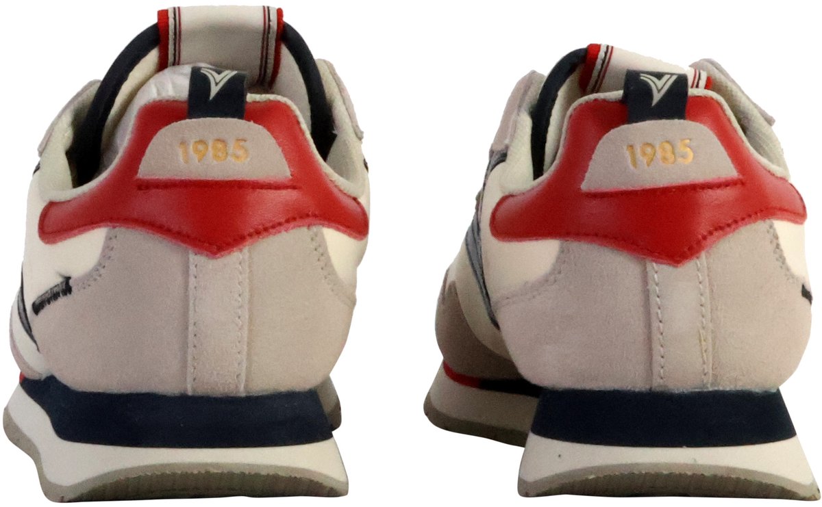 Leren sneakers