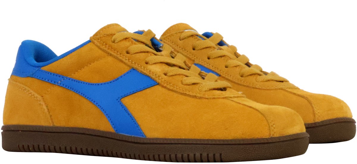Leren sneakers Tokyo