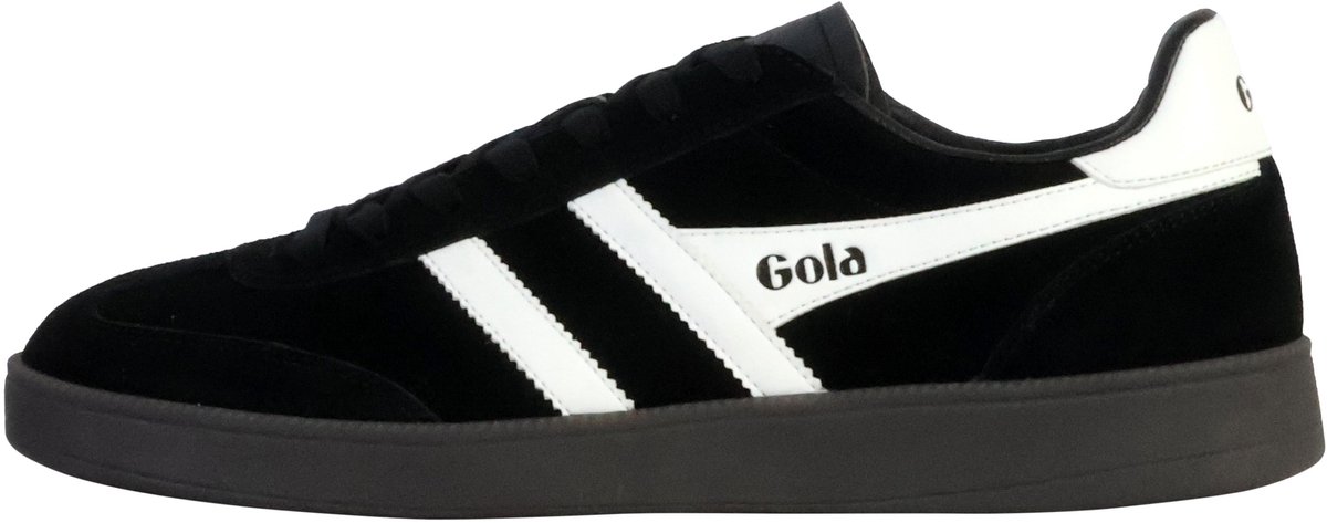 Viper Lage Leren Sneakers