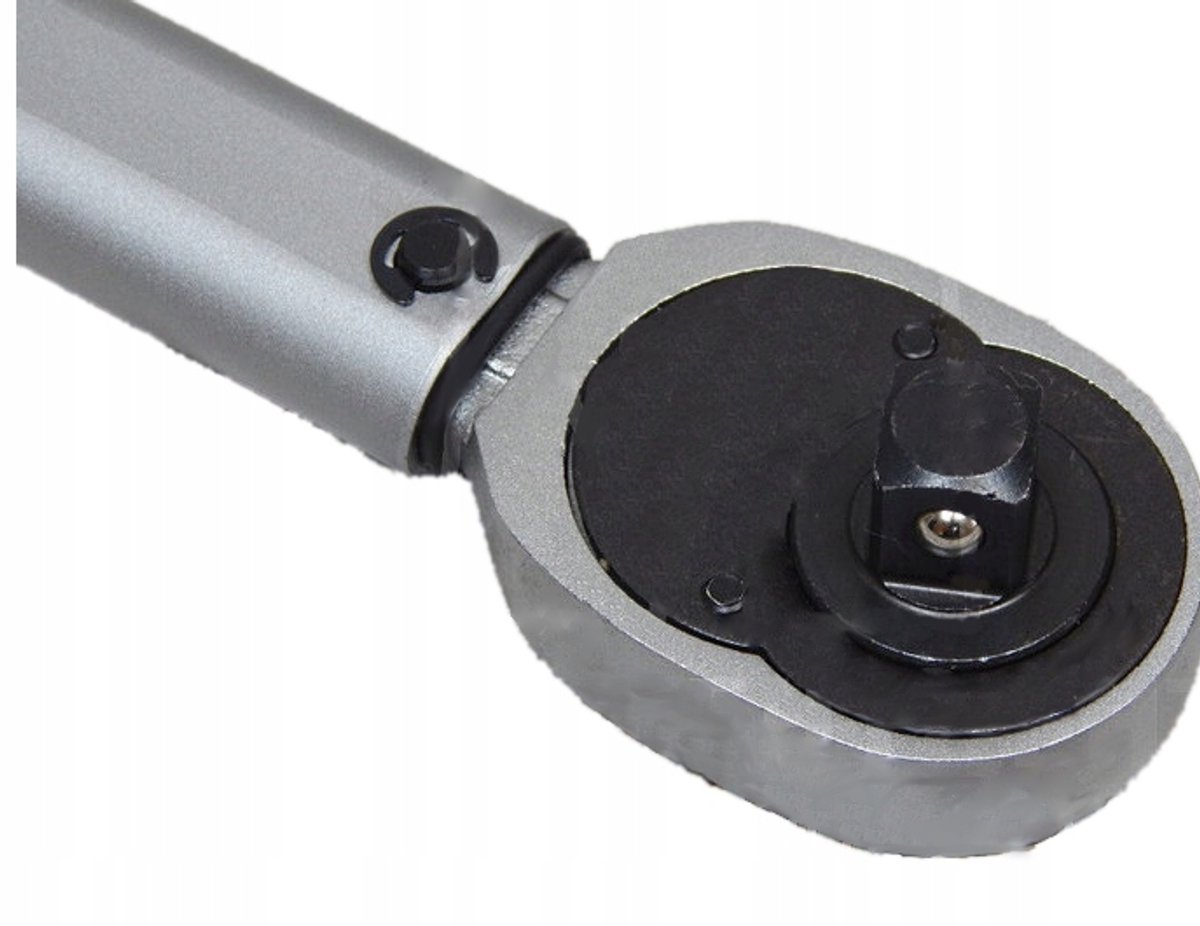 Rock Force RF-6474 Serie - Draaimomentsleutel - 1/2'' - 40-210 Nm