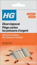 Luxan Zilvervisjesval Tegen Visjes | Zilvervisjes | Ongediertewinkel.nl | 3 vallen | Zilvervisjes bestrijden met Ongediertewinkel.nl