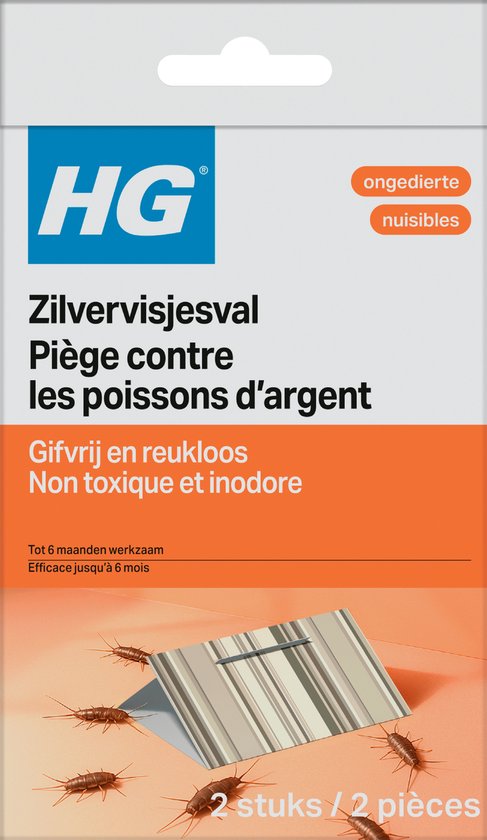 HGX Zilvervisjesval