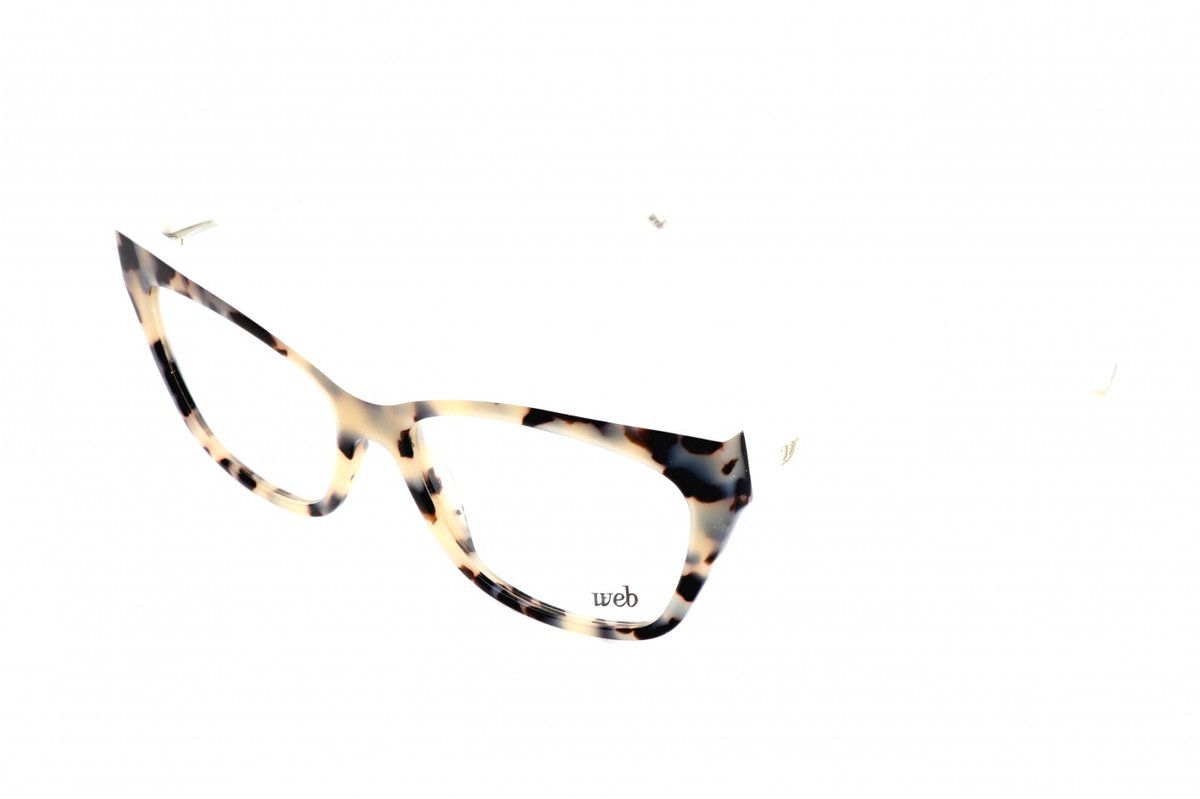Web WE5198 Coloured havana 53/15/140 WOMAN Brilmonturen