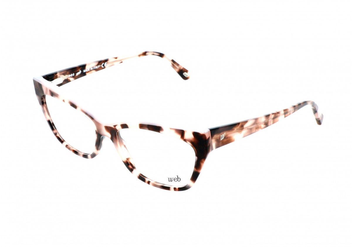 Ladies' Spectacle frame WEB EYEWEAR WE5198 53056