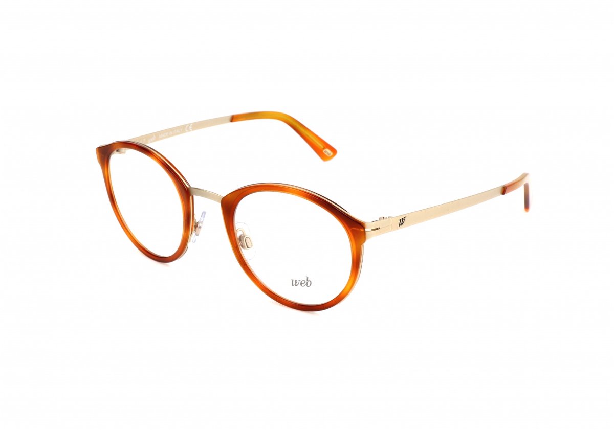 Web WE5193 Gold 48/22/140 MAN Brilmonturen