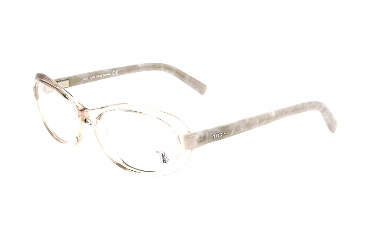 Tod S TO5029 Shiny beige 56/16/130 WOMAN Brilmonturen