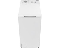 Heinner HWM-TL7012C++ Bovenlader Wasmachine 7 kg – 1200 tpm – 15 Programma’s met Delicaat- en 15-minuten Snelprogramma – Trommelreiniging – Wit – 5 Jaar Garantie