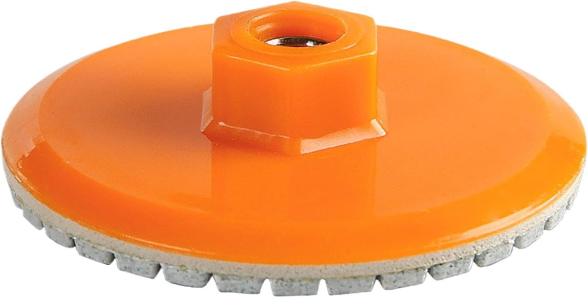 Tegelsnijder Schijf - Fase Slijper - Rand Afschuinen - Waterloos Werken - 8 cm Diameter