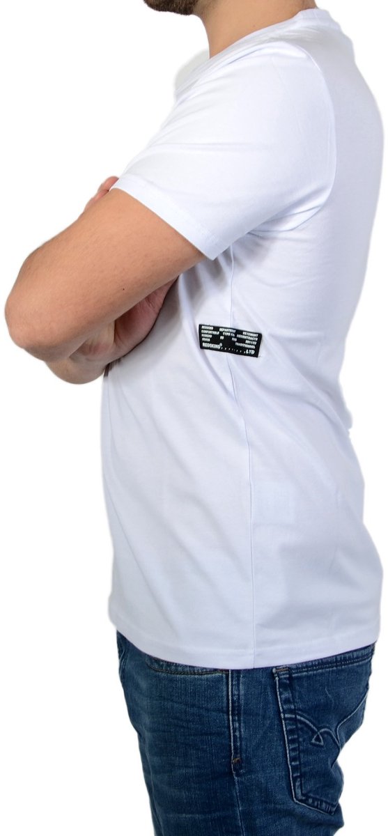 T-shirt van Kik Worner