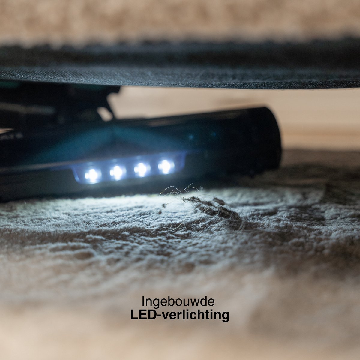 Achaté Draadloze Steelstofzuiger 300W met HEPA Filter - afbeelding 3