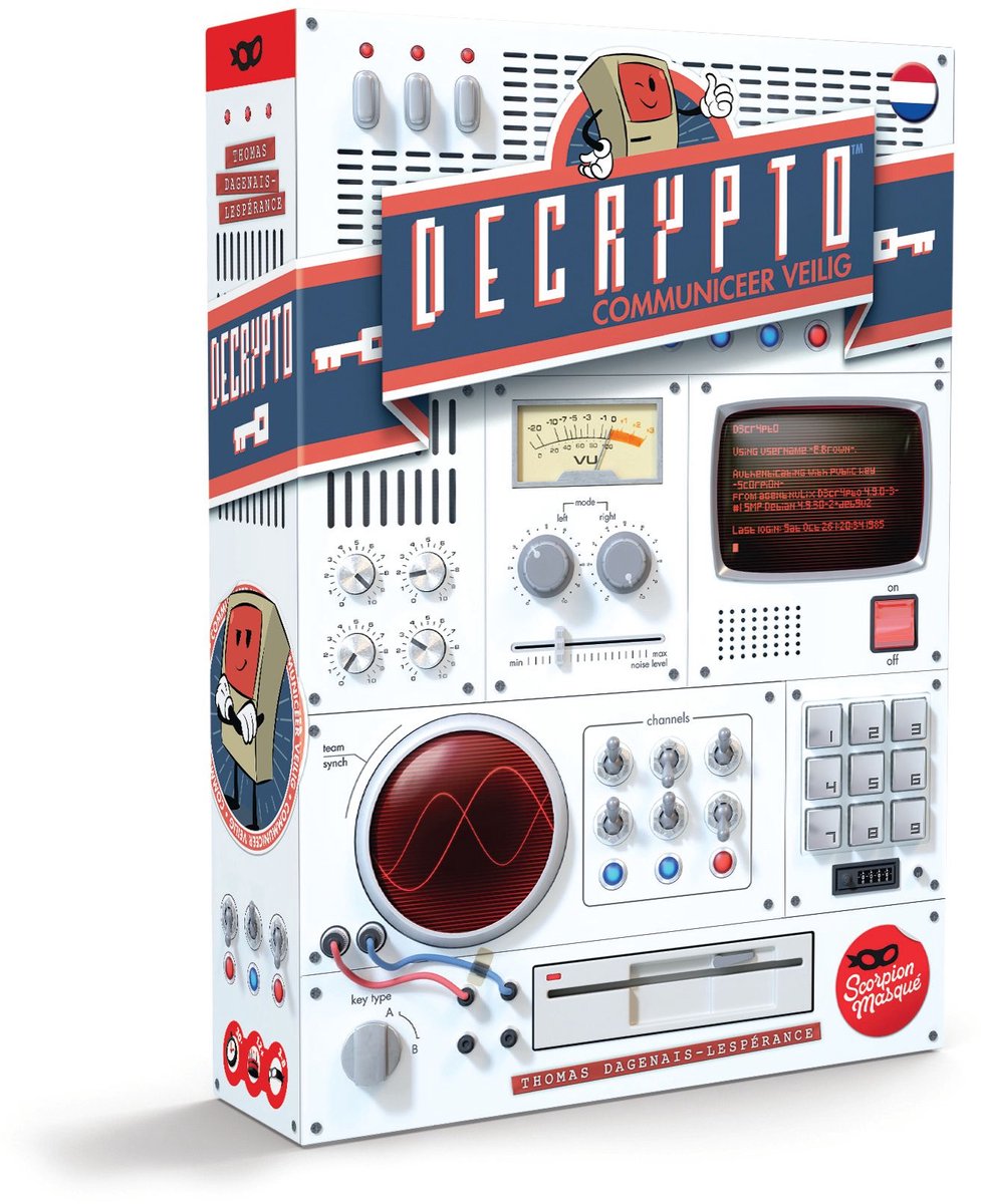 Decrypto (NL)