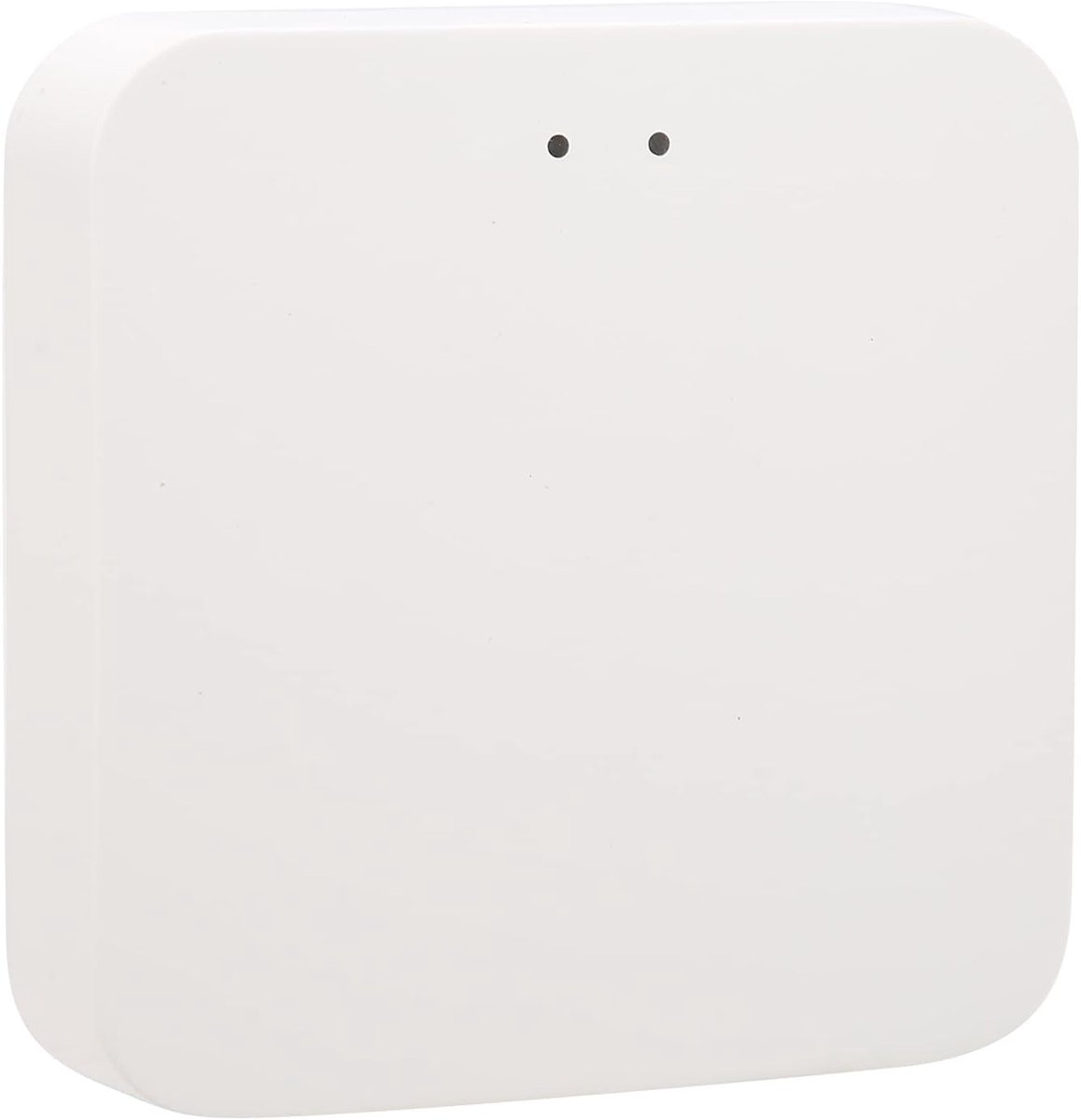 Draadloze Gateway - Slimme Hub - Domotica Instellen - Brede Compatibiliteit - 9 x 6 x 6 cm