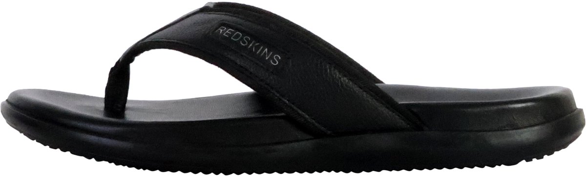 Anakin leren teenslippers