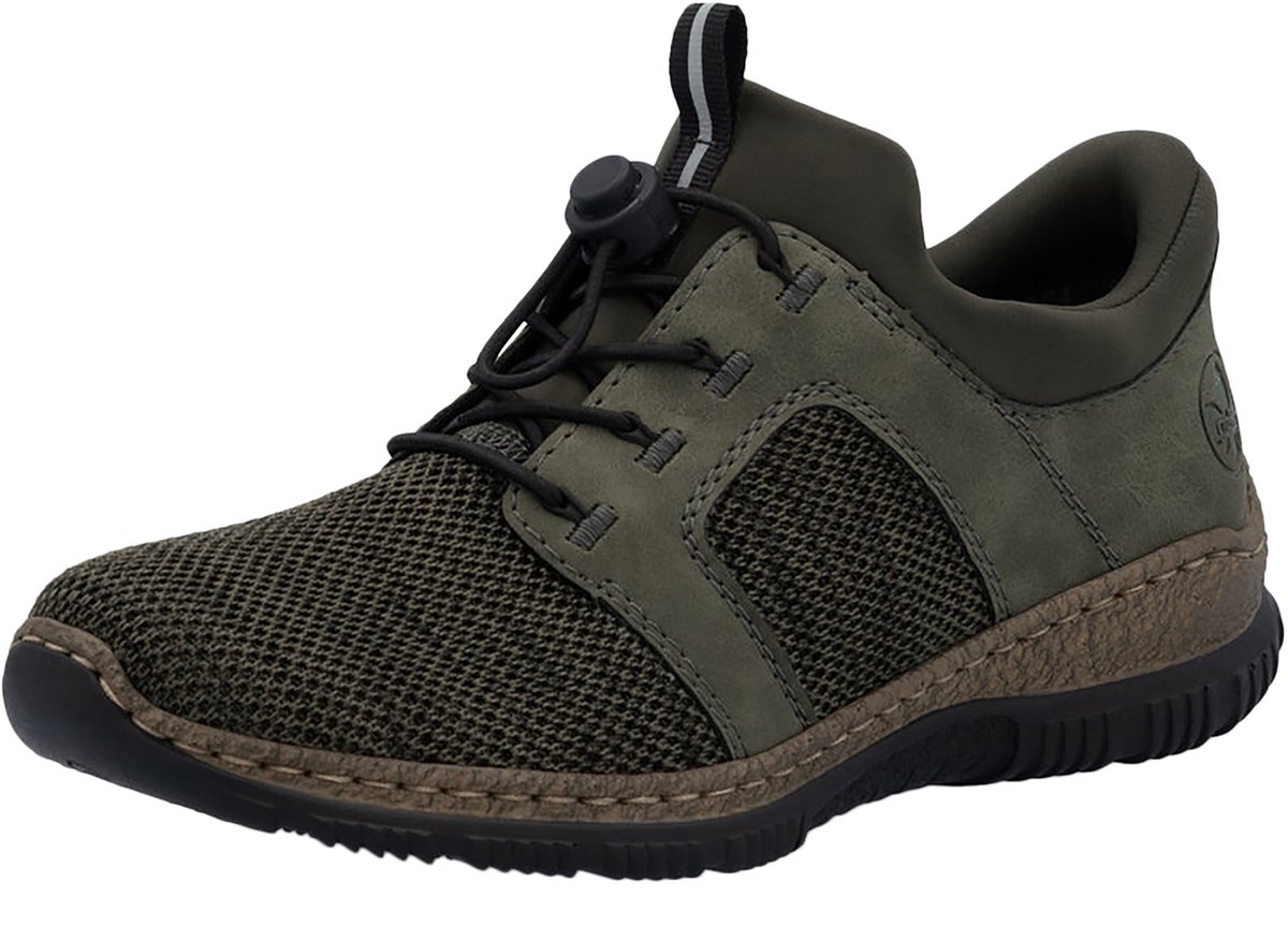 Morelia Lage Elastische Sneakers