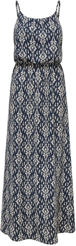 ONLY - ONLWINNER S/L MAXI DRESS NOOS WVN Dames Jurk