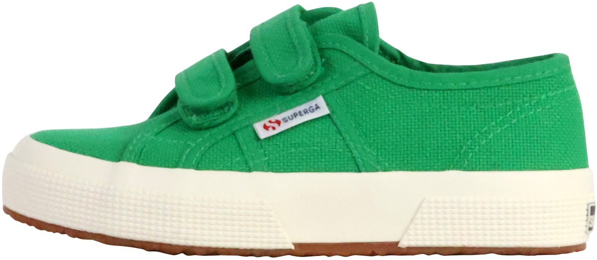 Cotjstrap Classic kindersneakers