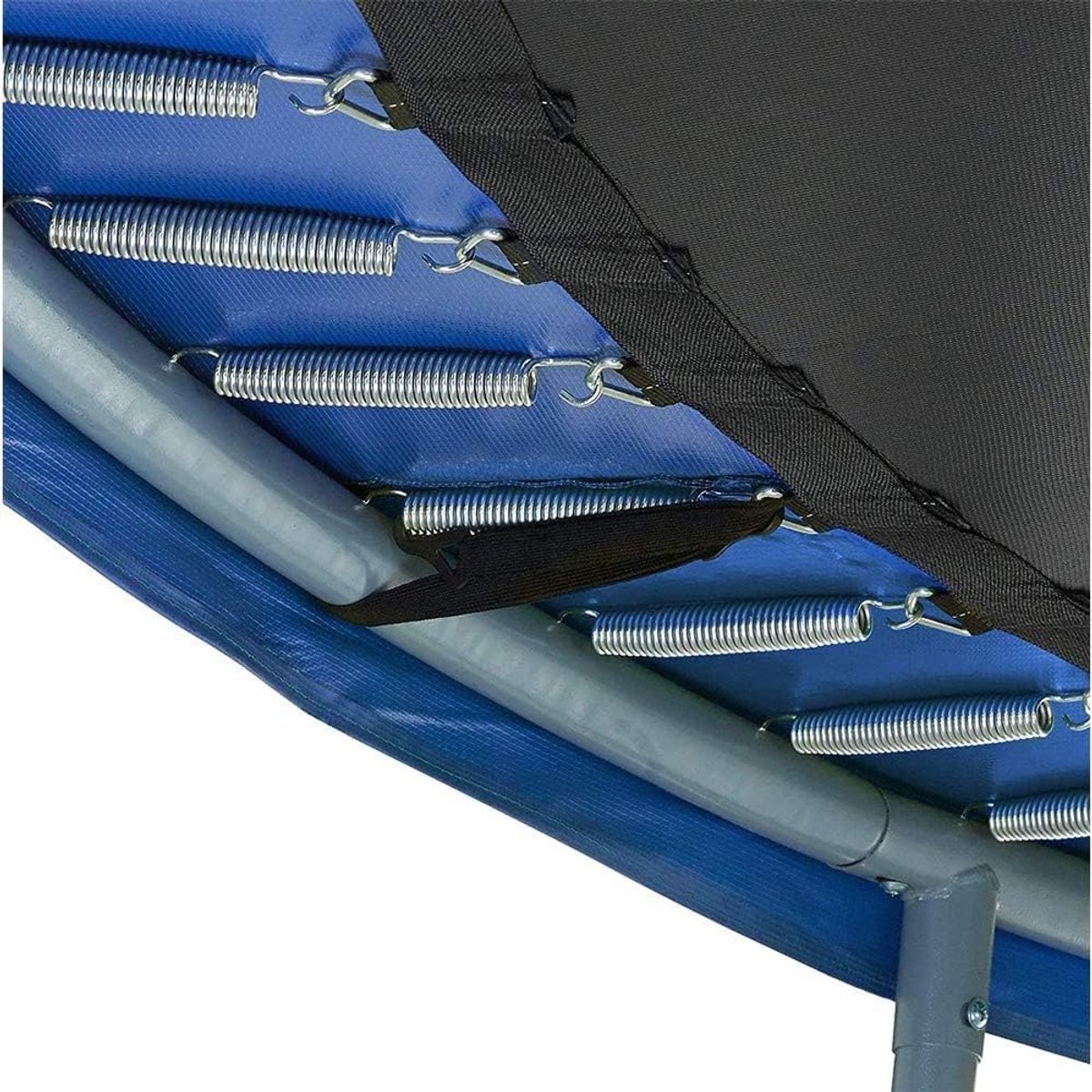 Trampoline Randafdekking - Veiligheidsrand Hoes - Buiten Spelen - Waterdicht UV-bestendig - 183 cm Diameter - Veelkleurig