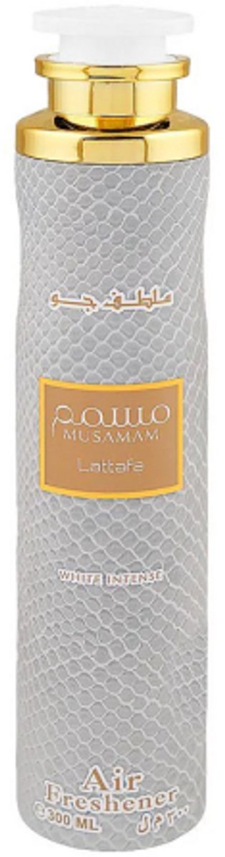 Lattafa Musamam White Intense - Gerverstuiver - 300 ml