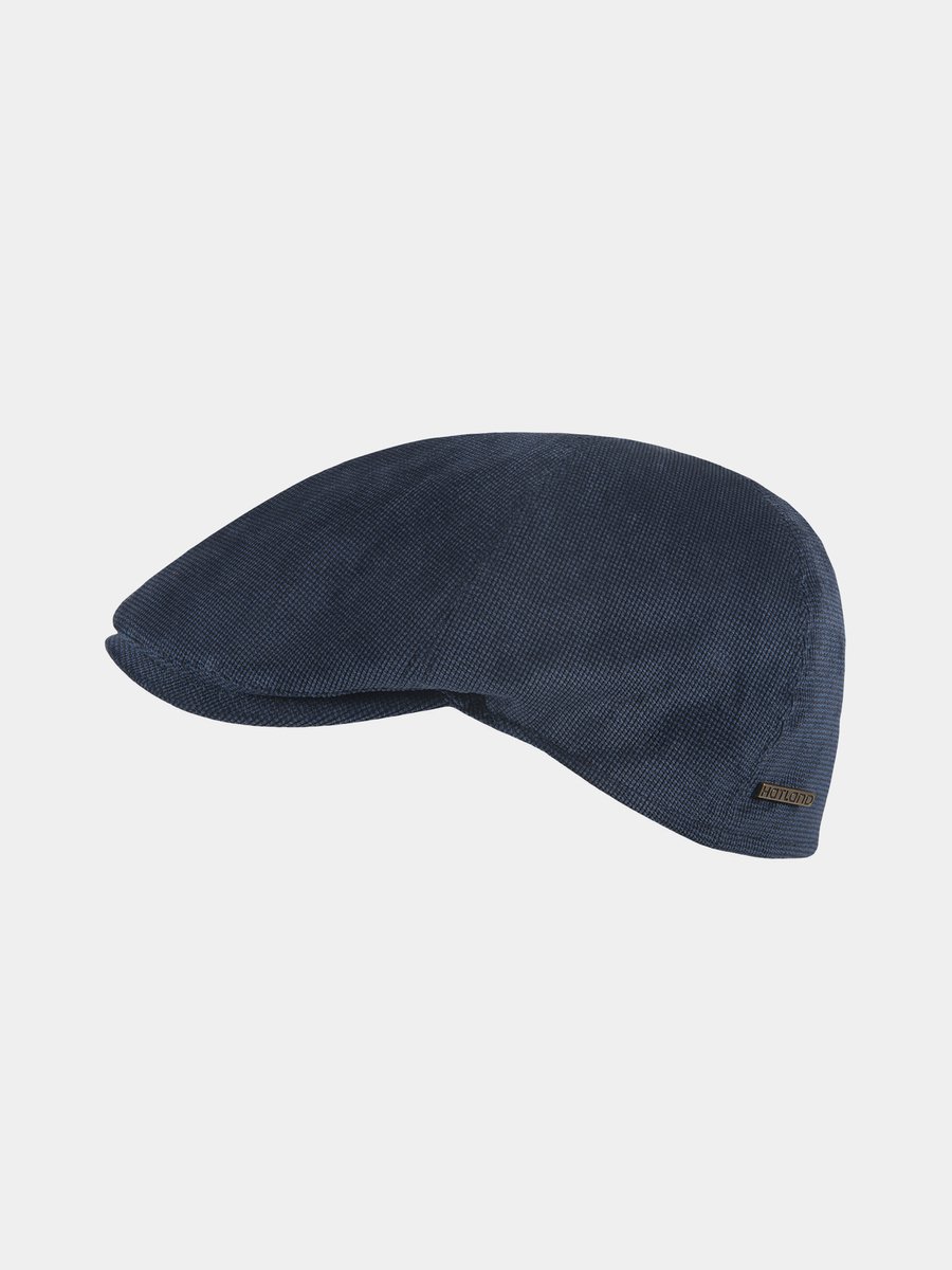 Yesse - Stijlvolle pet - Marine blauw