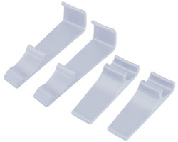 Geschikt voor Folding Landing Gear Heighten Tripod Stand Accessories Geschikt voor DJI FLIP Drone