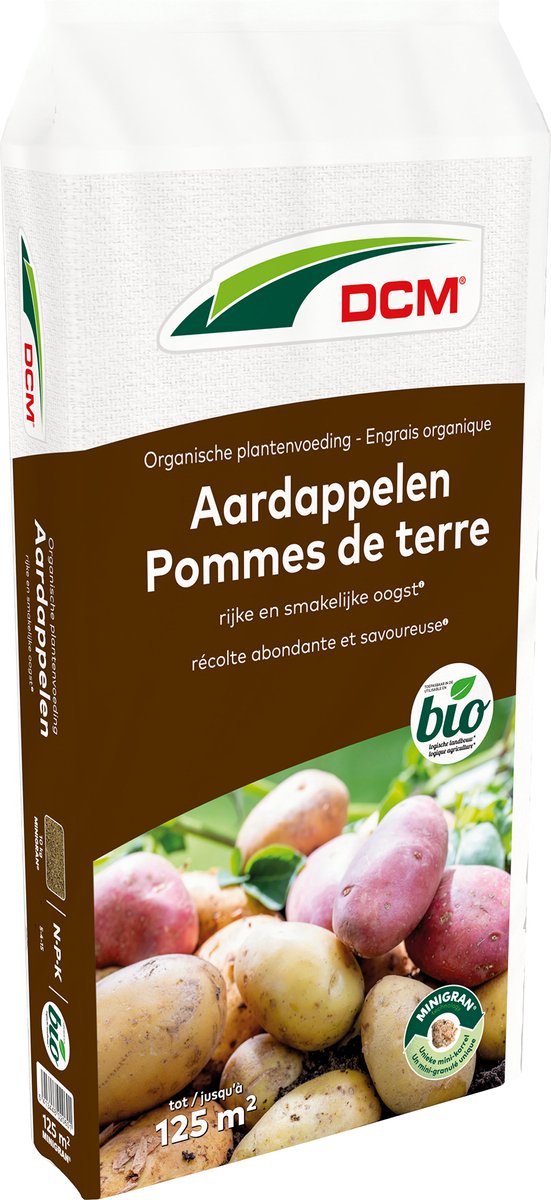 DCM AARDAPPELEN 10KG