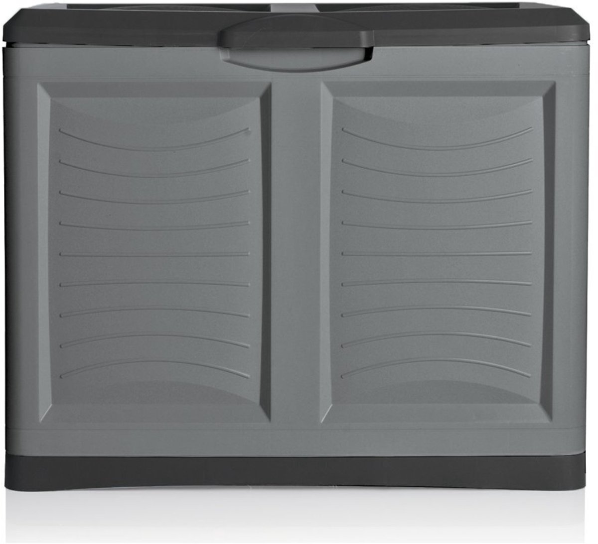 Bama Mettitutto kussenbox 200L 78x45x64 cm Grijs