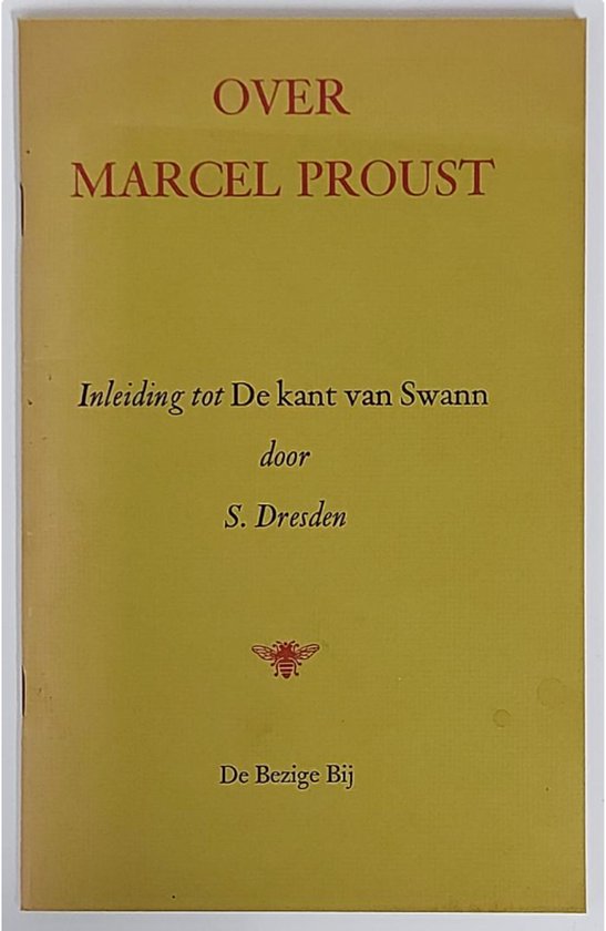Over Marcel Proust