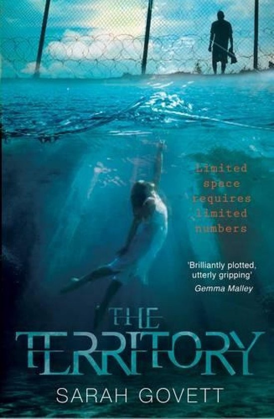 The Territory - The Territory - cover