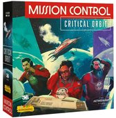 Mission Control: Critical Orbit - Geronimo Games - Dobbelspel - coöperatief - 2-4 spelers - 12+