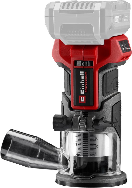 Einhell Professional Accu Kantenfrees TP-ET 18 Li BL Solo