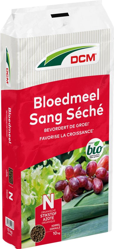 DCM BLOEDMEEL 10KG