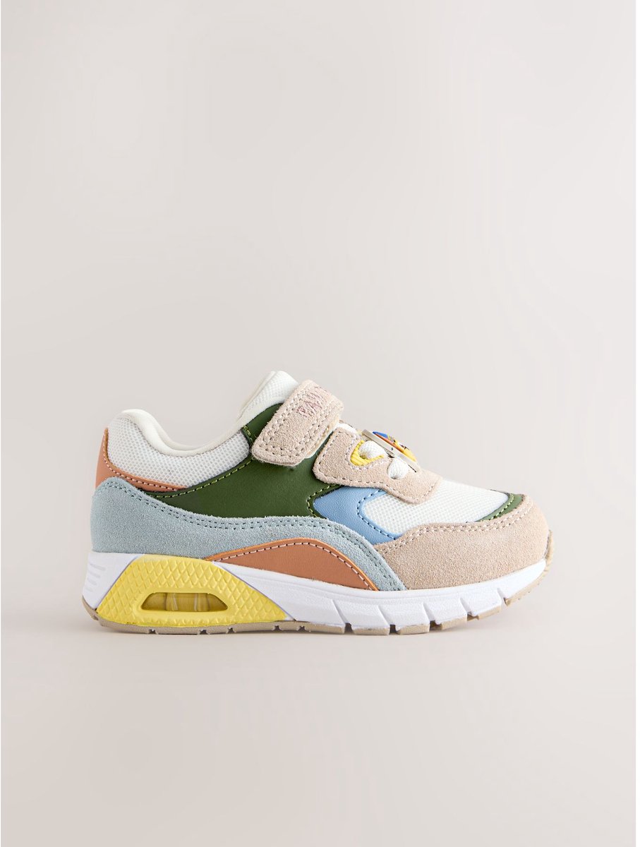 Next - Jongens - Elastische sportschoenen - Naturel