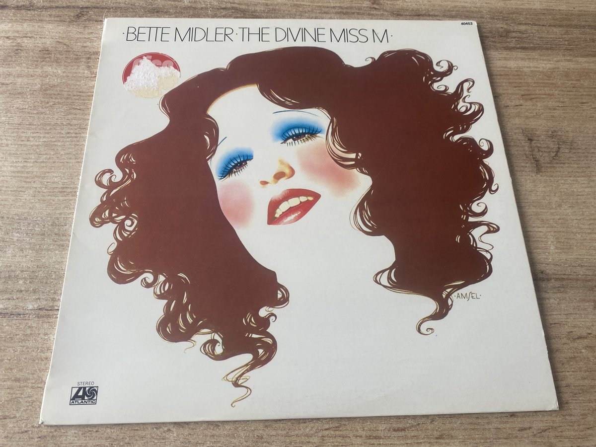 The Divine Miss M (Remastered)