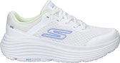 Skechers Max Cushioning Endeavor dames sneaker - Wit - Maat 39