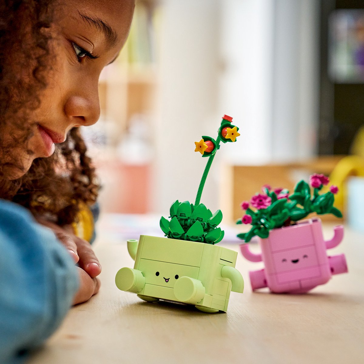 LEGO Botanicals - Schommelende Plantjes Bloemen Bouwpakket voor Kinderen - 11506 — afbeelding 9