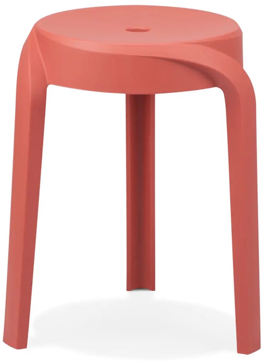 Légia Home POMPA - Krukje - Modern Design - Zacht & Comfortabel - Terracotta