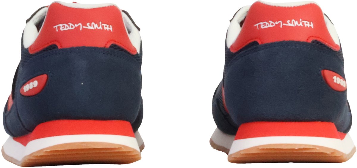 Leren sneakers