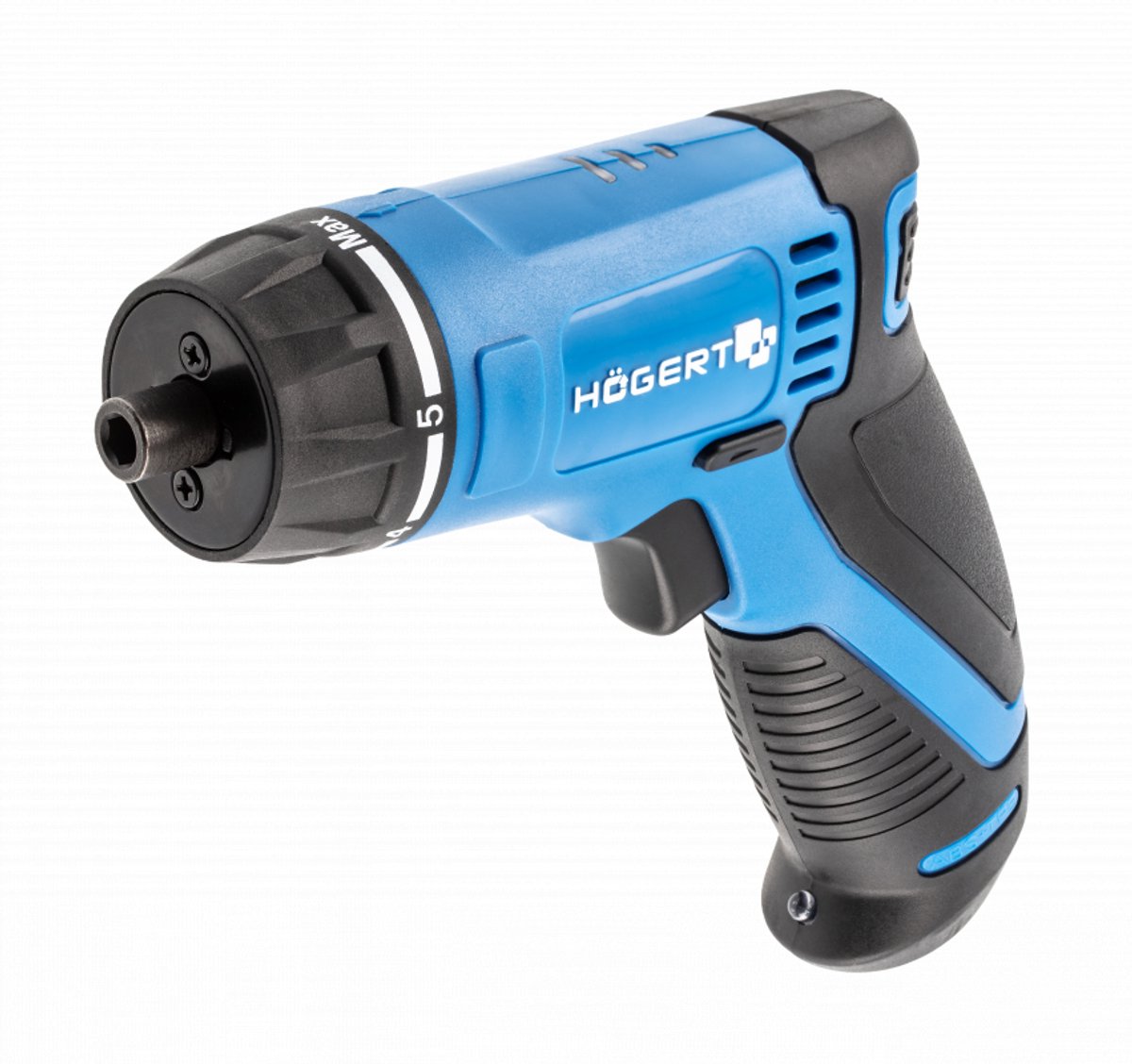 Hoegert Technik HT2E212 - Accu Schroevendraaier - 7.2V - LED Verlichting - Magnetische Houder
