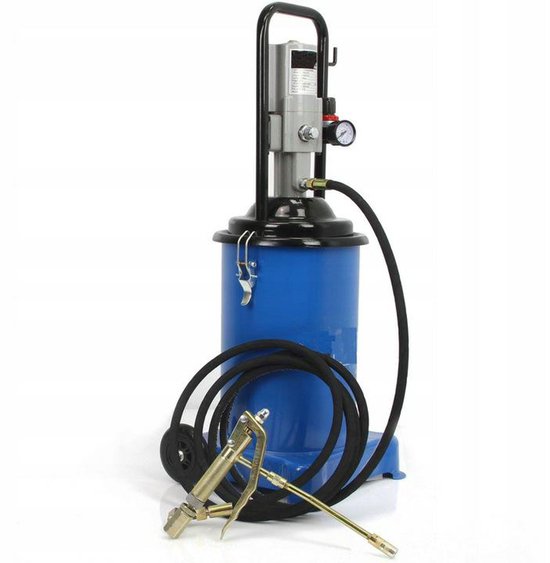 TOWOTNICA PNEUMATYCZNA 12L/SILVER van Merkloos — afbeelding 3