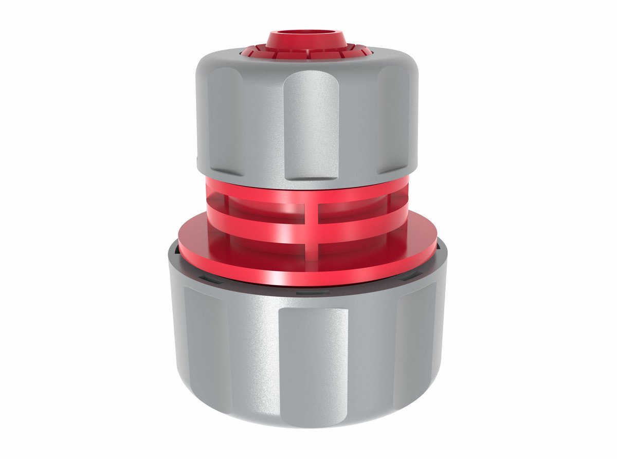 Awtools AW61037 - Reductiekoppeling - 3/4" tot 1/2" - ABS Ma